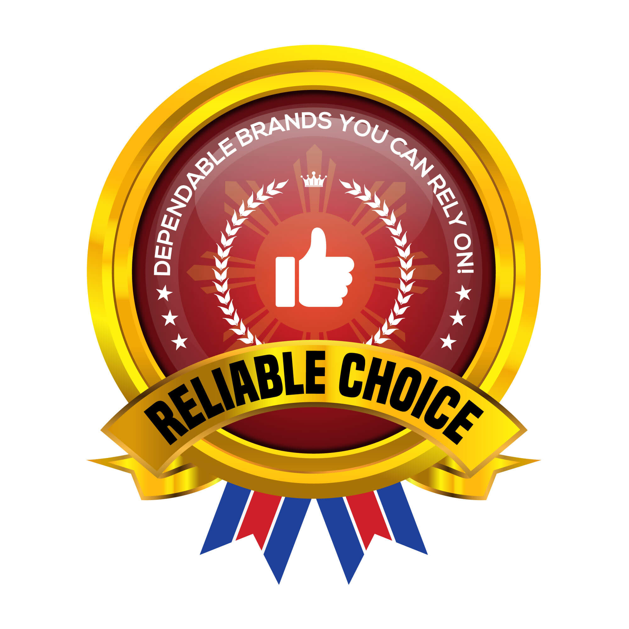 Reliable Choice Website Logo